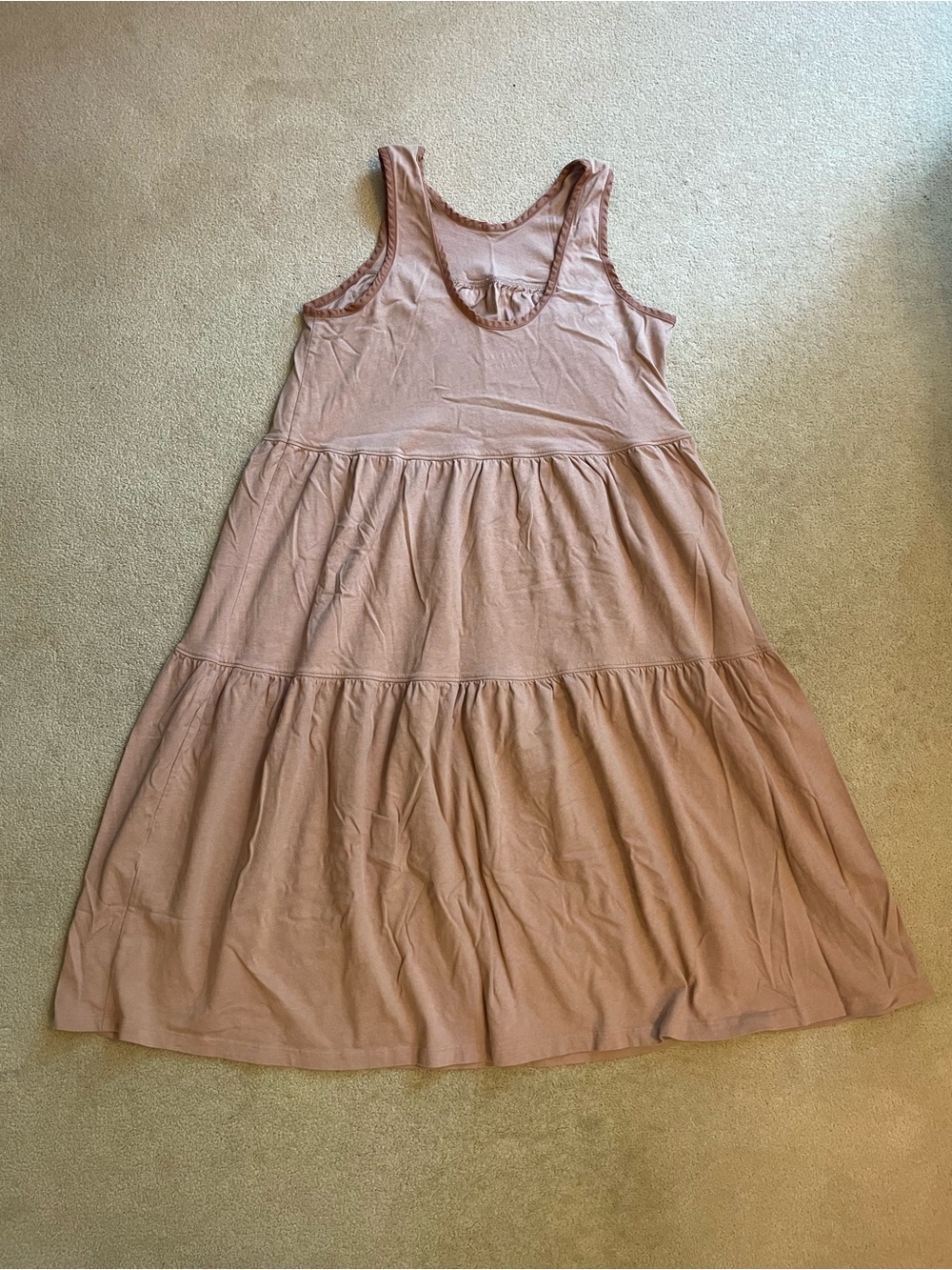 Everlane Lightweight Sleeveless Dress - Picture 5 of 6